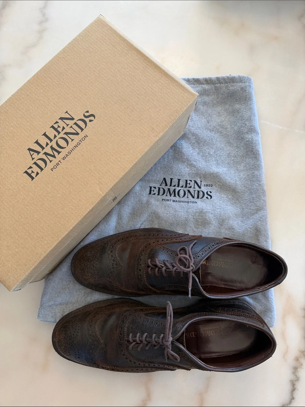 Allen Edmonds 